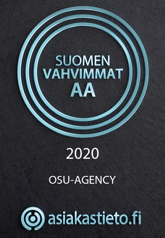 OSU AGENCY logo