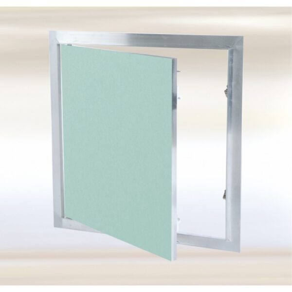 Huoltoluukku kipsilevyllä 15 mm, järjestelmä F1 (kiinteä luukkuosa)