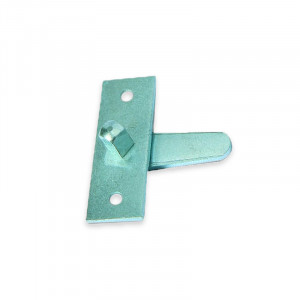 Maalattu huoltoluukku nelikulmasalvalla, järjestelmä B1 - Image 5