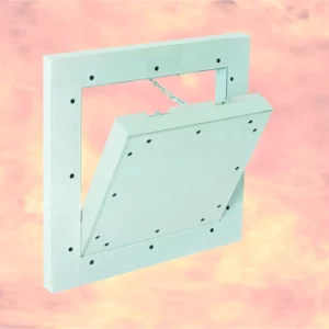 Huoltoluukku EI 60 FS osastoiva tai kantava seinä, 30 mm, Järjestelmä F5