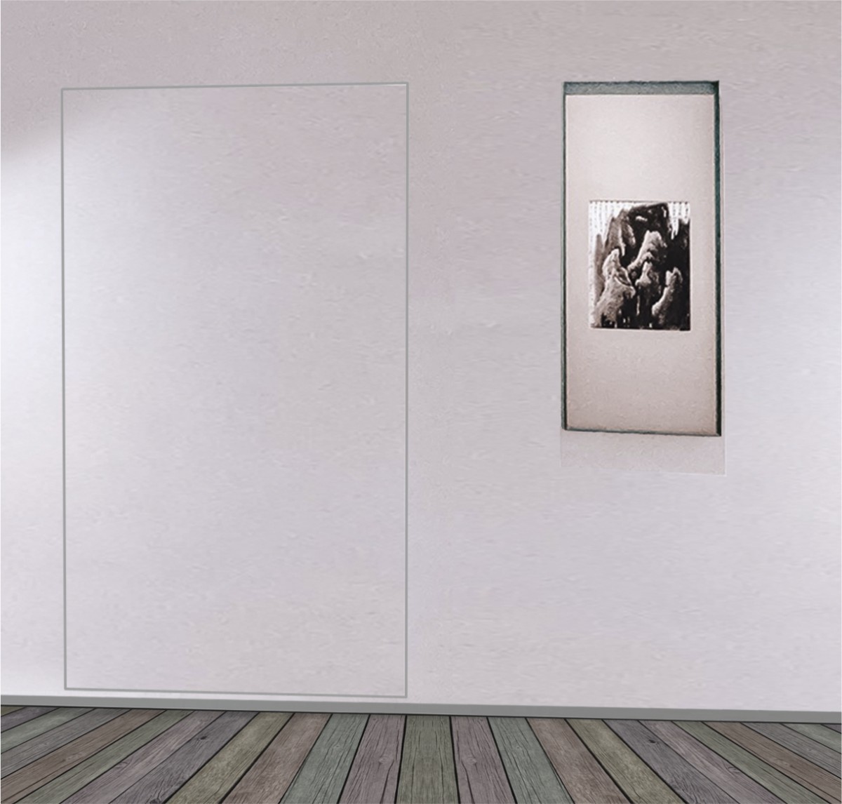 Huoltoluukku, Jumbo-ovi, järjestelmä T-XXL, tuote valmistetaan mittatilaustyönä - Image 3