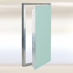 Huoltoluukku, Jumbo-ovi, järjestelmä T-XXL, tuote valmistetaan mittatilaustyönä