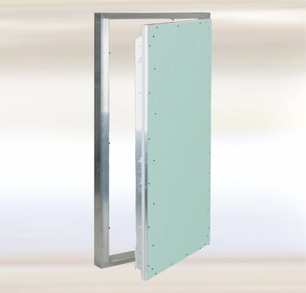 Huoltoluukku, Jumbo-ovi, järjestelmä T-XXL, tuote valmistetaan mittatilaustyönä