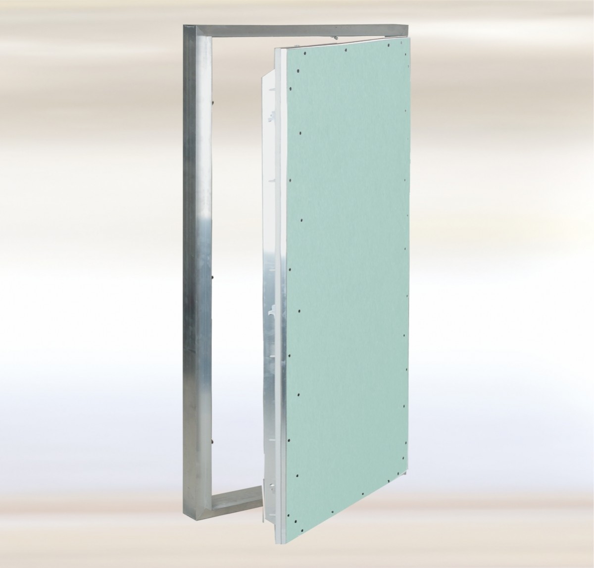 Huoltoluukku, Jumbo-ovi, järjestelmä T-XXL, tuote valmistetaan mittatilaustyönä