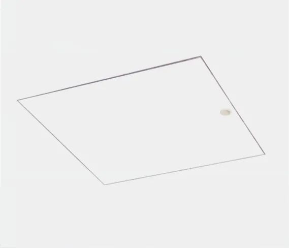 Huoltoluukku EI30 BD kattoon, 18 mm järjestelmä F6 - Image 8