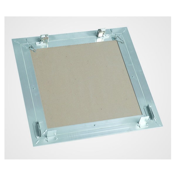 Maalausvalmis huoltoluukku 15 mm, järjestelmä F2 (irrotettava luukkuosa) - Image 4