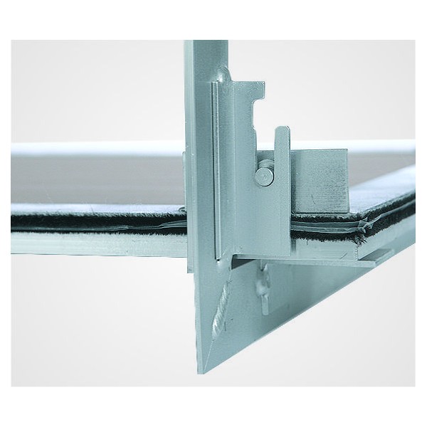 Akustinen hiussaumaluukku 42 dB, järjestelmä F2 - Image 5