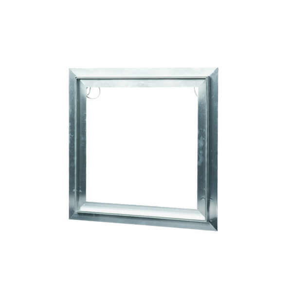 Huoltoluukku luukkukehyksellä 25 mm, järjestelmä F2 (irrotettava luukkuosa)