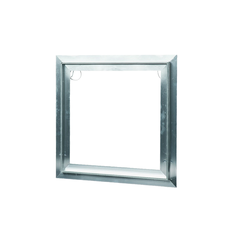 Huoltoluukku luukkukehyksellä 25 mm, järjestelmä F2 (irrotettava luukkuosa)