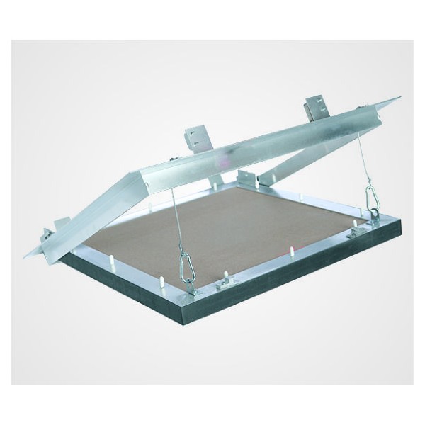 Huoltoluukku EI30 BD kattoon, 25 mm, Järjestelmä F6 - Image 4