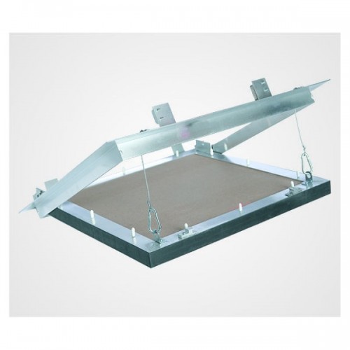 Huoltoluukku EI30 BD kattoon, 18 mm järjestelmä F6 - Image 2