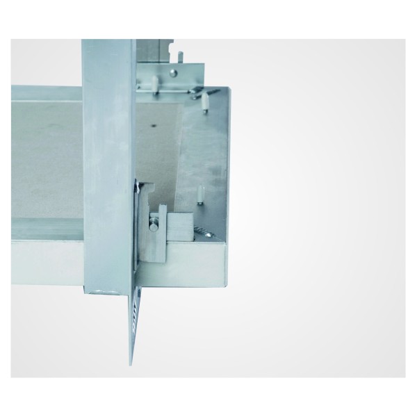 Huoltoluukku EI60 BD kattoon, 30 mm, Järjestelmä F6 - Image 2