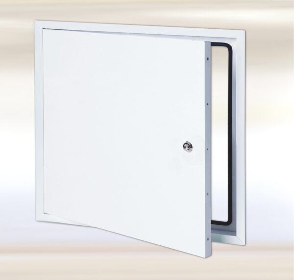 Vesitiivis huoltoluukku metallipinnoilla (B-EXTW)