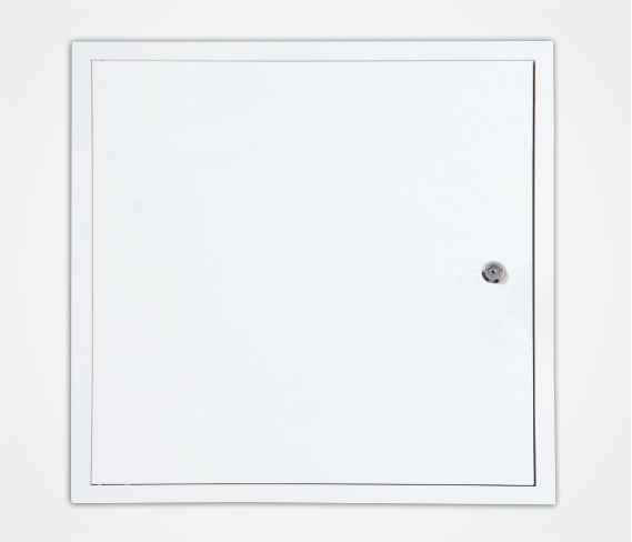 Vesitiivis huoltoluukku metallipinnoilla (B-EXTW) - Image 2