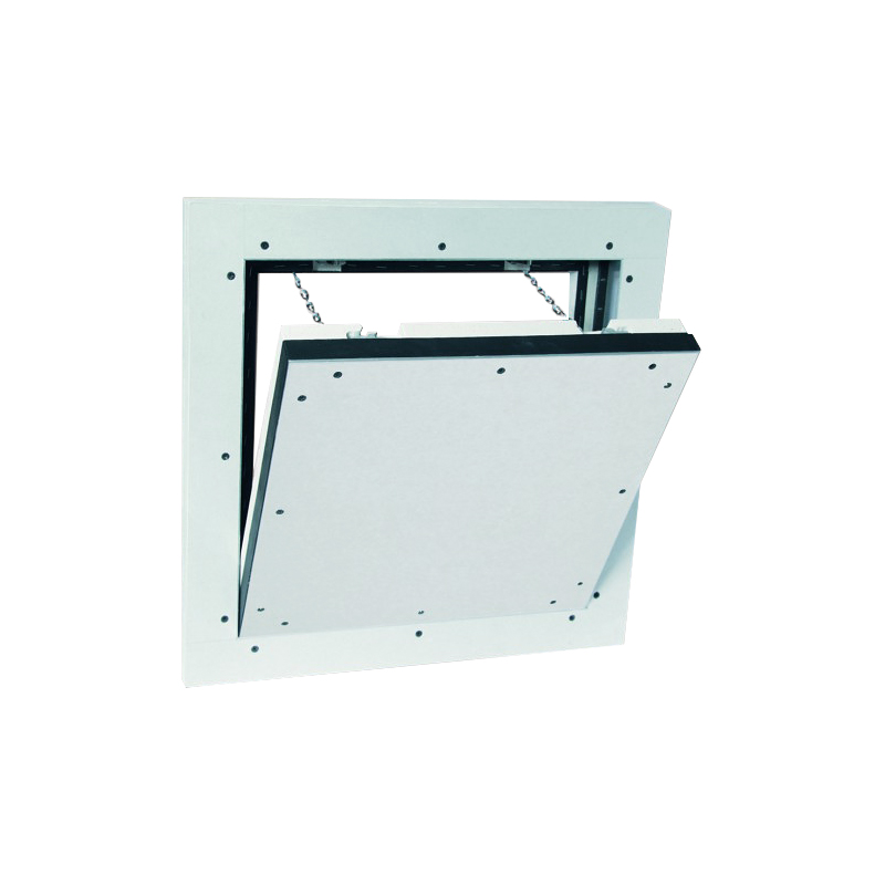 Huoltoluukku EI 120 FS osastoiva tai kantava seinä, 50 mm, Järjestelmä F5