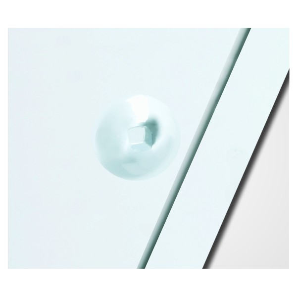 Maalattu huoltoluukku nelikulmasalvalla, järjestelmä B1 - Image 3