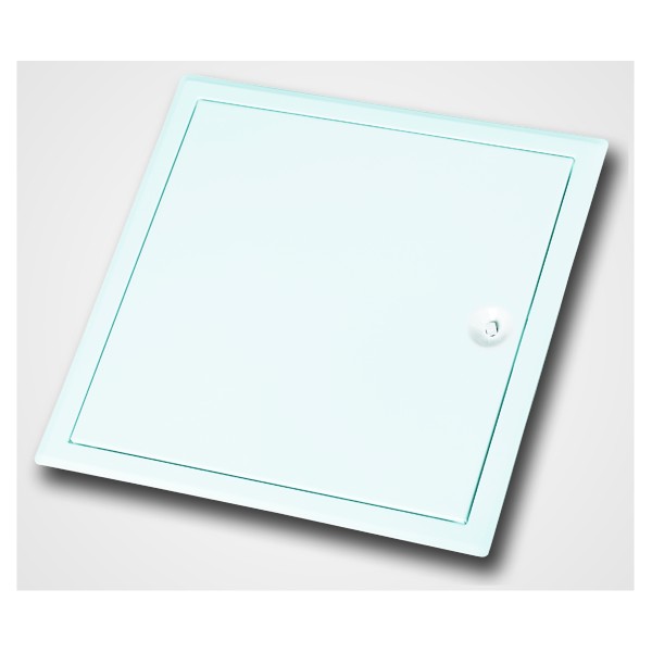 Maalattu huoltoluukku nelikulmasalvalla, järjestelmä B1 - Image 2