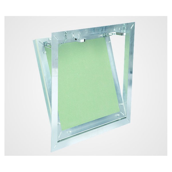 Huoltoluukku keraamisille laatoille, 12,5mm, Järjestelmä F3, laatoitus levynpintaan - Image 2