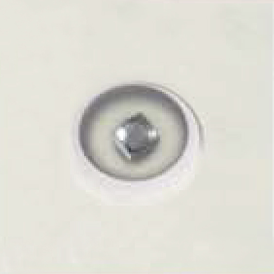 Lukko - Neliölsalpa valkoisella kehyksellä (FS) - Image 3