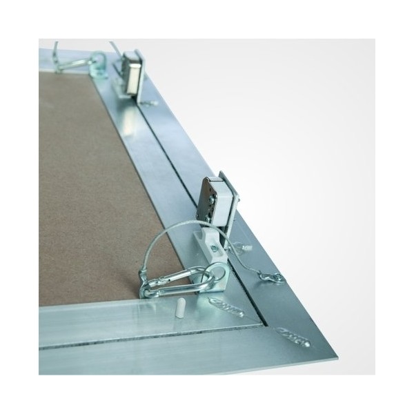 Huoltoluukku kipsilevyllä 15 mm, järjestelmä F1 (kiinteä luukkuosa) - Image 3