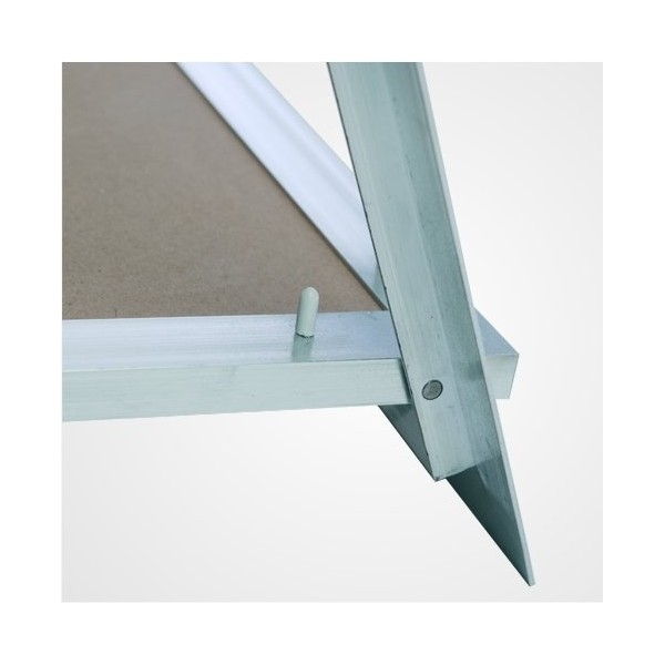 Huoltoluukku kipsilevyllä 15 mm, järjestelmä F1 (kiinteä luukkuosa) - Image 2