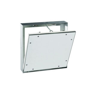 Huoltoluukku kiinteille seinille ja katoille, järjestelmä MW