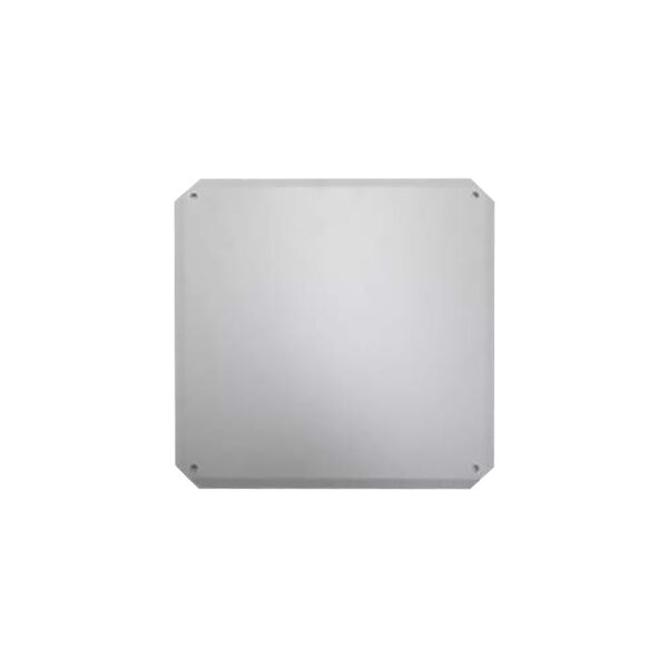 Teräksinen peitelevy