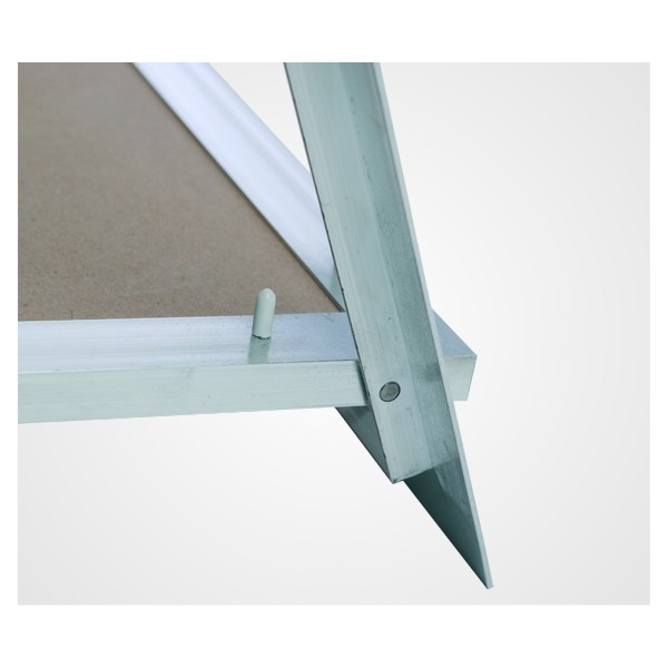 Huoltoluukku luukkukehyksellä 25 mm, järjestelmä F1 (kiinteä luukkuosa) - Image 3