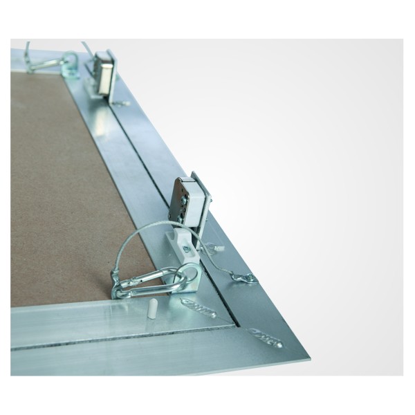 Huoltoluukku luukkukehyksellä 25 mm, järjestelmä F1 (kiinteä luukkuosa) - Image 2