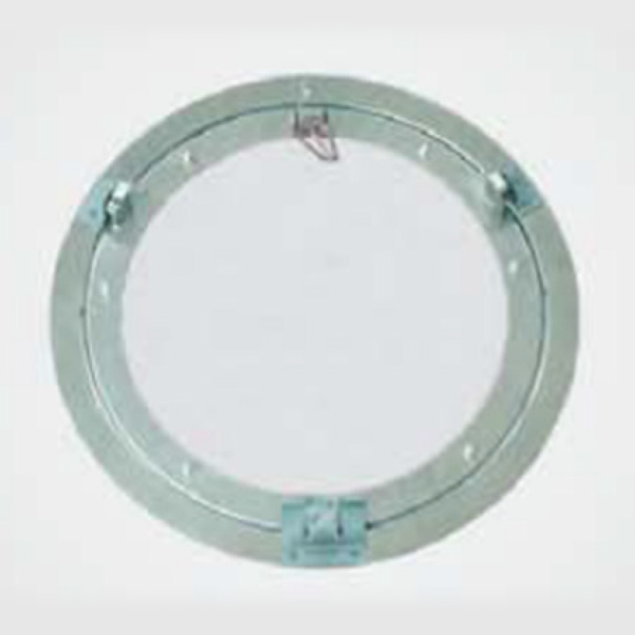 Pyöreä huoltoluukku, kipsilevy 12,5 mm - Image 2