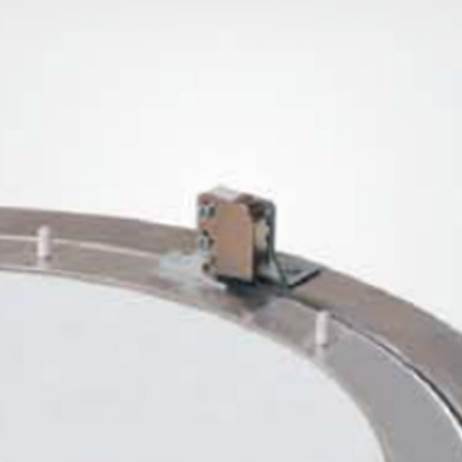 Pyöreä huoltoluukku, kipsilevy 12,5 mm - Image 3