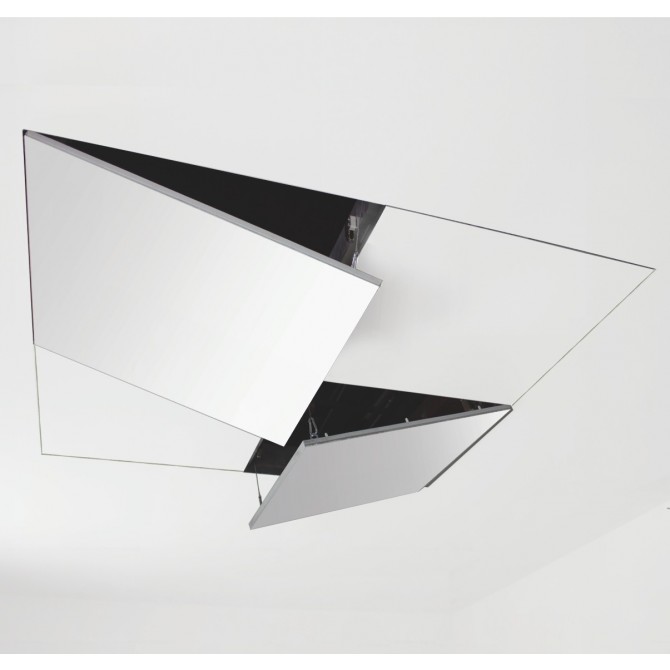 Huoltoluukku, Jumbo-monitoimiovella, kattoon - Tuote valmistetaan mittatilaustyönä