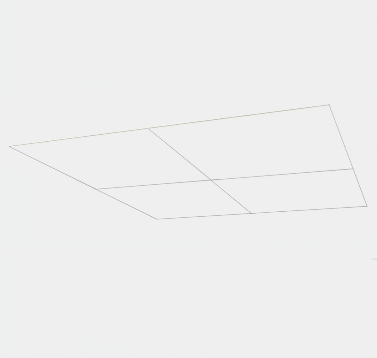 Huoltoluukku, Jumbo-monitoimiovella, kattoon - Tuote valmistetaan mittatilaustyönä - Image 2