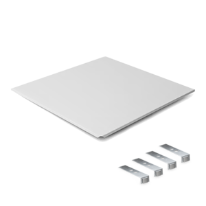 Magneettiluukku, kovat materiaalit