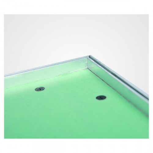 Huoltoluukku keraamisille laatoille, 12,5 mm, Järjestelmä F3, laatoitus profiilikehykseen - Image 5