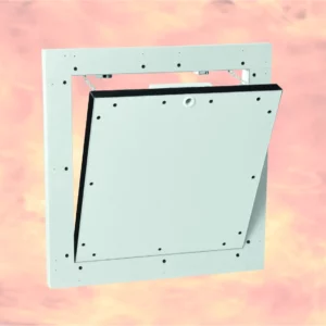 Huoltoluukku EI 30 FS osastoiva tai kantava seinä, 25 mm, Järjestelmä F5