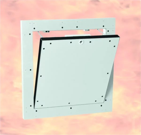 Huoltoluukku EI 30 FS osastoiva tai kantava seinä, 25 mm, Järjestelmä F5