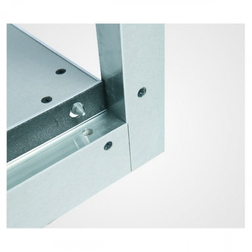 Huoltoluukku EI 30 BMW massiiviseinät, 25 mm, Järjestelmä F5 - Image 6