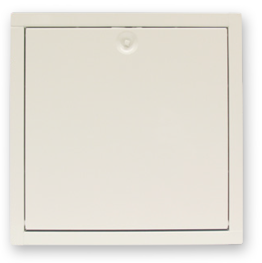 Akustinen teräsluukku max. 40dB